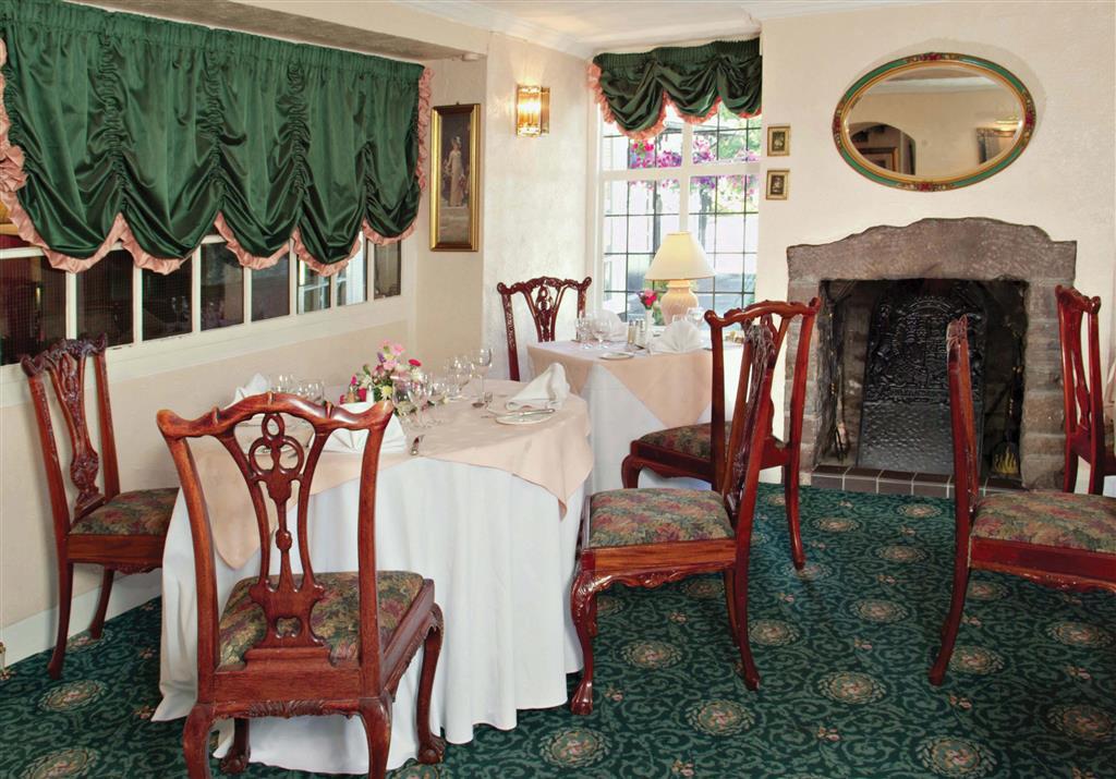 Royal George Hotel Tintern Restaurant foto