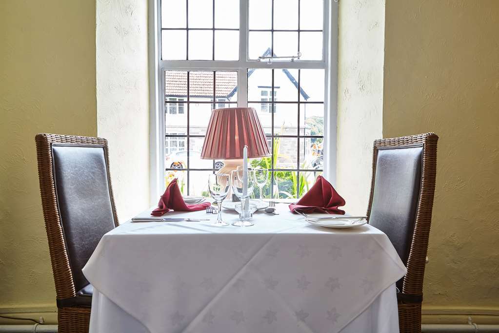 Royal George Hotel Tintern Restaurant foto